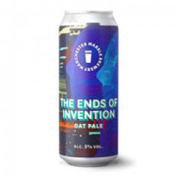 The Ends of Invention, 5.0% - The Fuss.Club