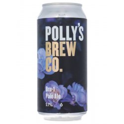 Polly's - The Hop Studio - Bru-1 Pale Ale - Beerdome