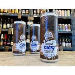 Vault City  Coconut Cacao  Double Coconut Chocolate Imperial Stout - Wee Beer Shop