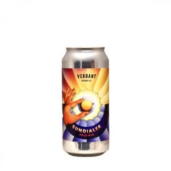 Verdant Brewing Co Sundialer
