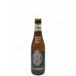 Corsendonk Agnus Tripel / Abbey Pale Ale