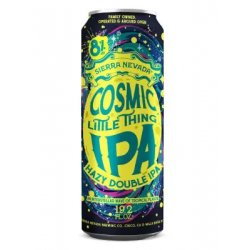 Sierra Nevada Brewing Co. Cosmic Little Thing