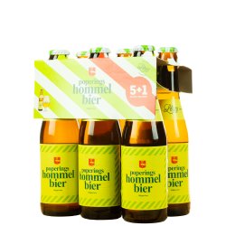 Hommel Bier 25Cl 5+1 - Belgian Beer Heaven