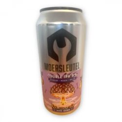 Moersleutel, Hype Bomb, 2024, DIPA,  0,44 l.  8,0% - Best Of Beers