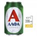ΑΛΦΑ ΚΟΥΤΙ 330ml 