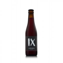 IX Echte Kriek fles 33cl - Prik&Tik