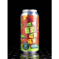 Les Intenables  Exotic Creamy Shot  Lassi Gose Mangue Passion Coco  8,2% - Quaff Webshop