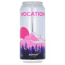 Vocation - Aoraki - Beerdome