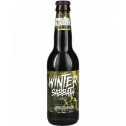 Bliksem Winter Sabbath 2022 Absint Quadrupel - Drankgigant.nl