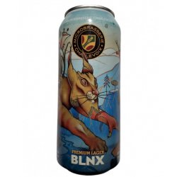 Charlevoix - Blnx - 473ml - La Bière à Boire