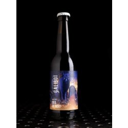 Galibot  Oeil De Nuit  Dark Czech Lager  5% - Quaff Webshop