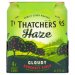 Thatchers Haze Cider Cans 24 x 440ml 