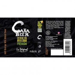 Cana Beer La Original - CraftShack