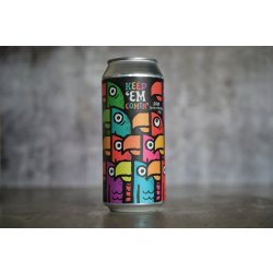 Green Cheek - Keep 'Em Comin' - addicted2craftbeer