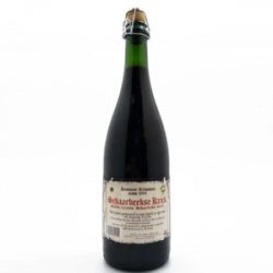 Hanssens Artisanaal Schaarbeekse Kriek - Ølkassen