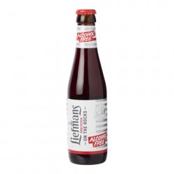 Liefmans Fruitesse 0.0% Alcohol Free 250mL - The Hamilton Beer & Wine Co