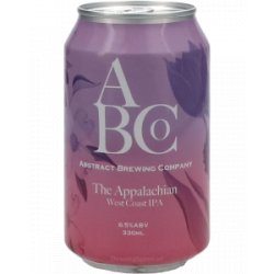 ABC The Appalachian West Coast IPA - Drankgigant.nl