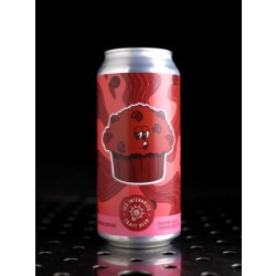 Les Intenables  Muffin Cerise  Pastry Sour  6,7% - Quaff Webshop