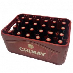 Chimay Red 330ml 24pk - The Beer Cellar