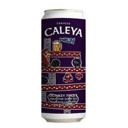 Caleya Donkey Fruit - 3er Tiempo Tienda de Cervezas