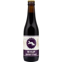 De Klep De Kuus Export Stout - Rus Beer