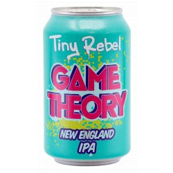 Tiny Rebel Game Theory - Hoptimaal