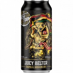 Brew Toon Juicy Belter - Tropical Session IPA Can - Fountainhall Wines