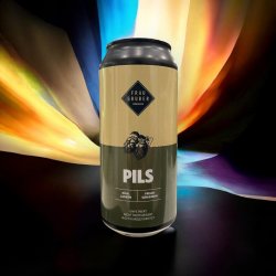 FRAUGRUBER PILS LAGER SIN FILTRAR LATA 440ml - Hidden Beers