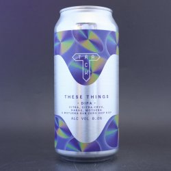 Track - These Things - 8% (440ml) - Ghost Whale