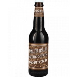 Flying Dutchman Wake The Hell up Hazulnut Cappuccino Porter - Drankgigant.nl