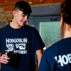 Hobgoblin Born Different T-shirt - Hobgoblin