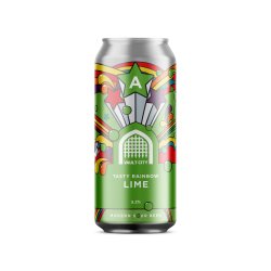 Tasty Rainbow: Lime - Vault City - Candid Beer