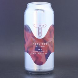 Track - Realised Signs - 6.5% (440ml) - Ghost Whale