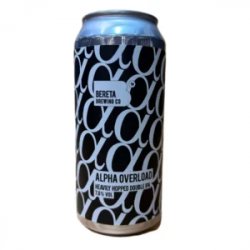 Bereta Brewing Co. Alpha Overload