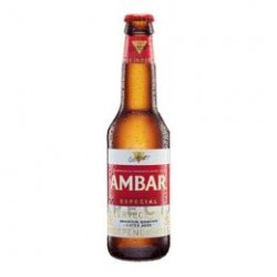 CERVEZA AMBAR ESPECIAL BOT. 330ML (SIX PACK) - Compra Directa