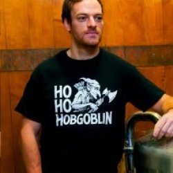 Hobgoblin Christmas T-Shirt - Hobgoblin