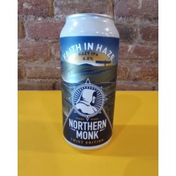 Northern Monk  Faith In Haze - La Buena Cerveza