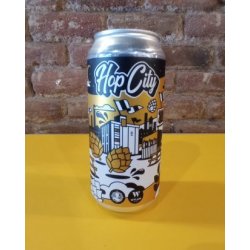 Northern Monk  Hop City 2023 - La Buena Cerveza