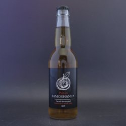 Pilton - Tamoshanta - 4.7% (330ml) - Ghost Whale