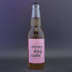 Pilton - Stray Dog Cafe - 5.5% (330ml) - Ghost Whale