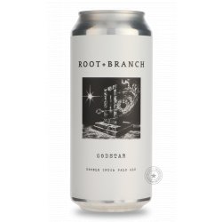 Root + Branch Brewing Godstar
