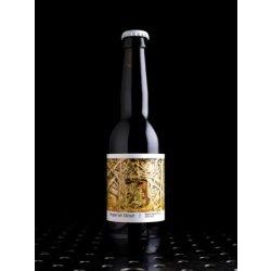 Popihn  Imperial Stout Hot Barrel Aged Blend  BA Bourbon Hot Sauce Cacao Vanille  12% - Quaff Webshop