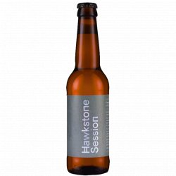 Hawkstone - Session Lager - Left Field Beer