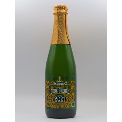 Lindemans  Oude Gueuze Cuvée René 2021 - DeBierliefhebber