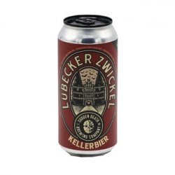 Sudden Death Brewing Co. - Lübecker Zwickel - Bierloods22