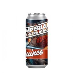 La Quince Brewing Co. La Imperial Contraataca