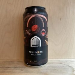 Vault City Brewing Mini M*rs