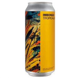 Boundary Brewing Imbongito