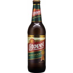 Litovel  Moravan - Rus Beer