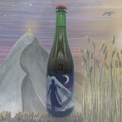 Artistraw  Samhain 2020 (750ml) - The Cat In The Glass